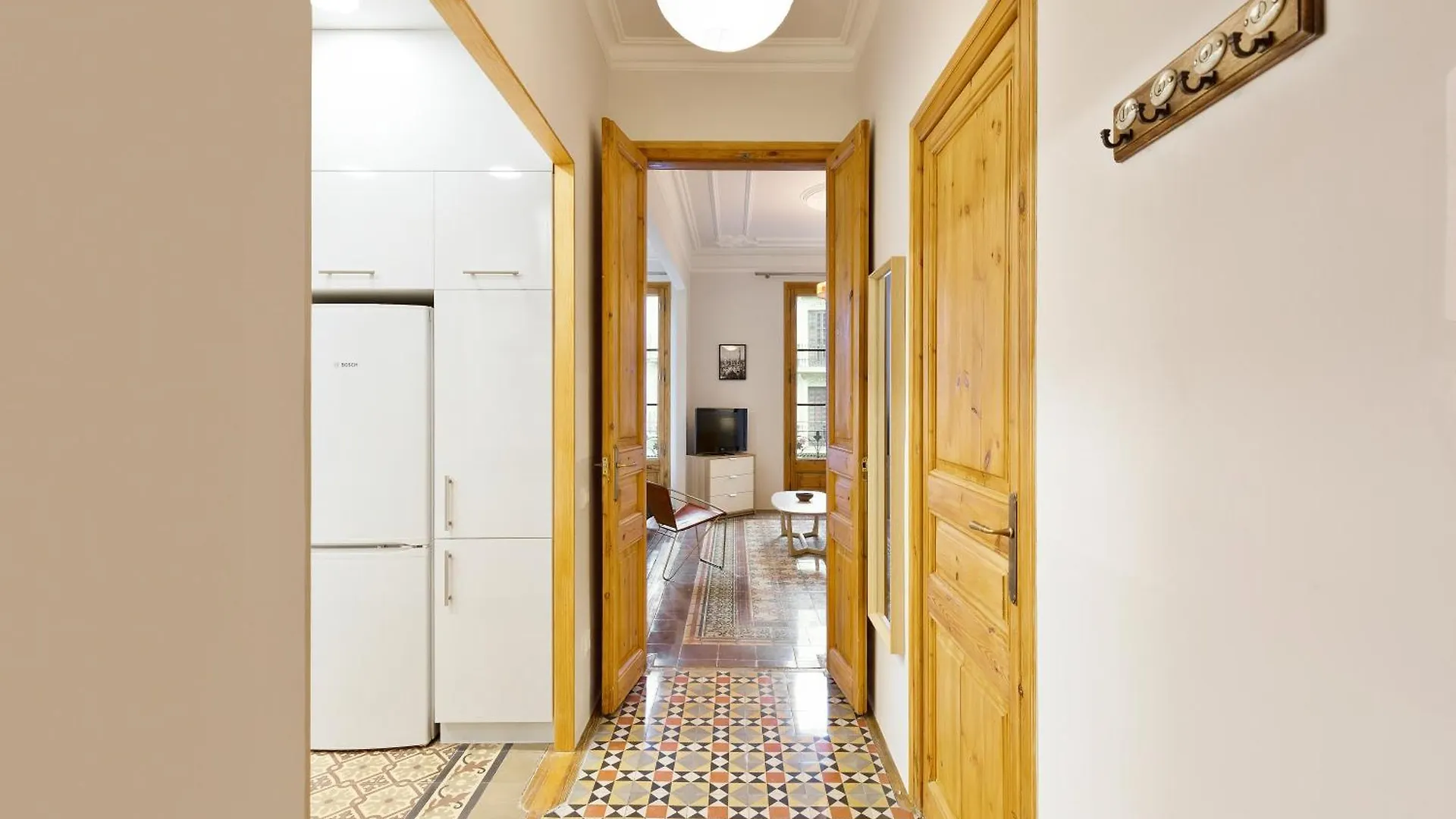 Bailen Apartments By Central Barcelona