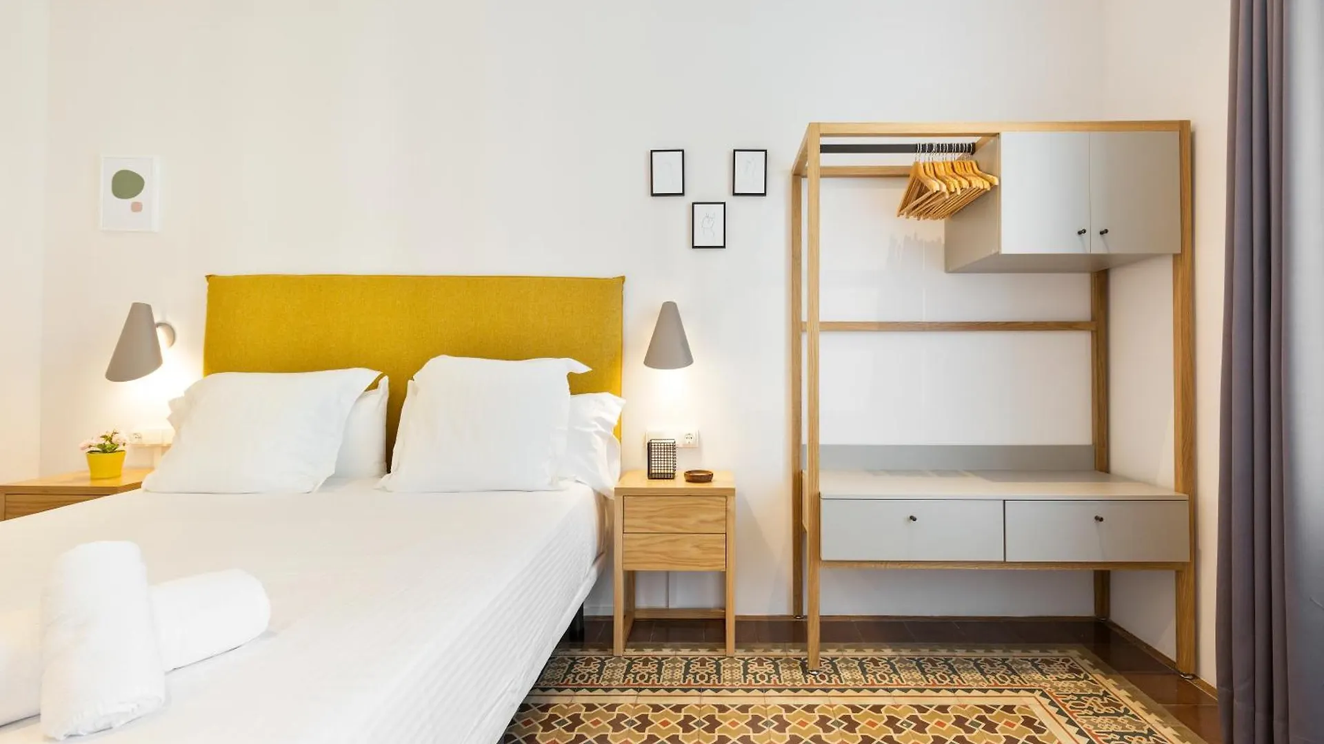 Bailen Apartments By Central contacts