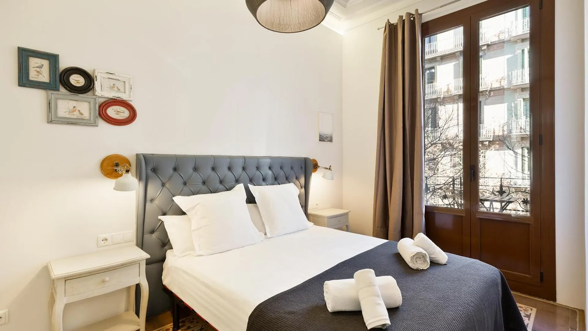 Bailen Apartments By Central Barcelona