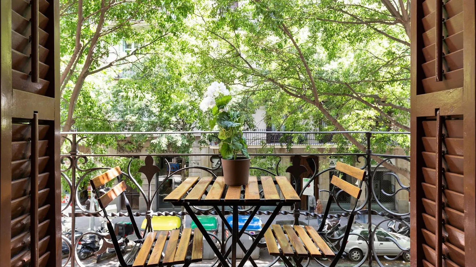 Bailen Apartments By Central Barcelona