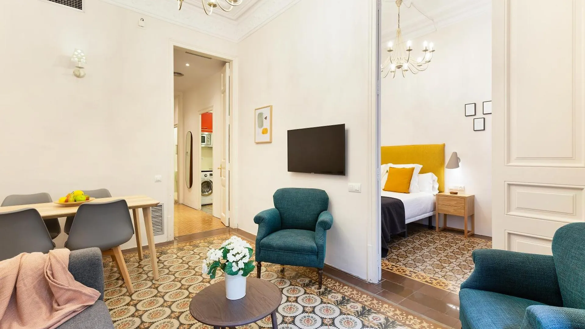 Bailen Apartments By Central Barcelona 0*,  Spain