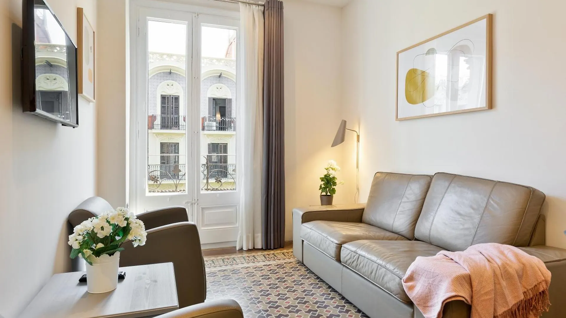 Bailen Apartments By Central Barcelona 0*,  Spain