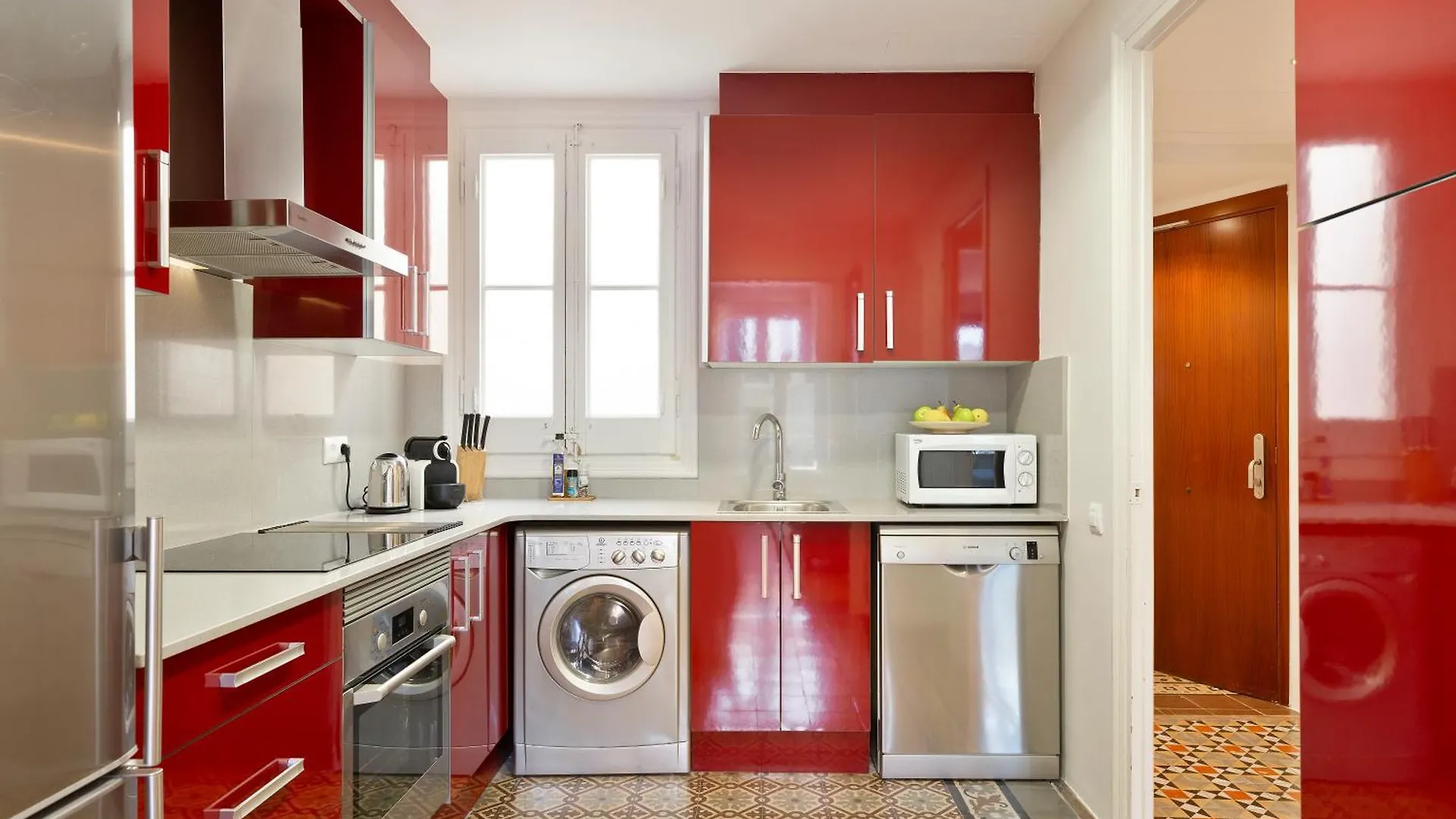 Bailen Apartments By Central Barcelona
