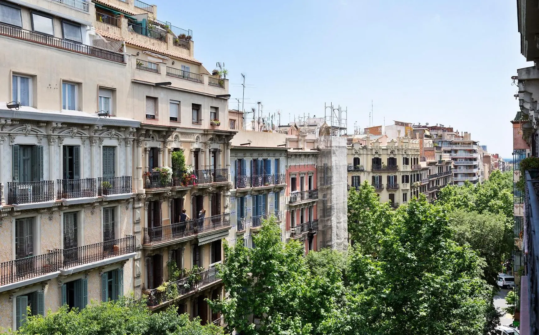 Bailen Apartments By Central Barcelona