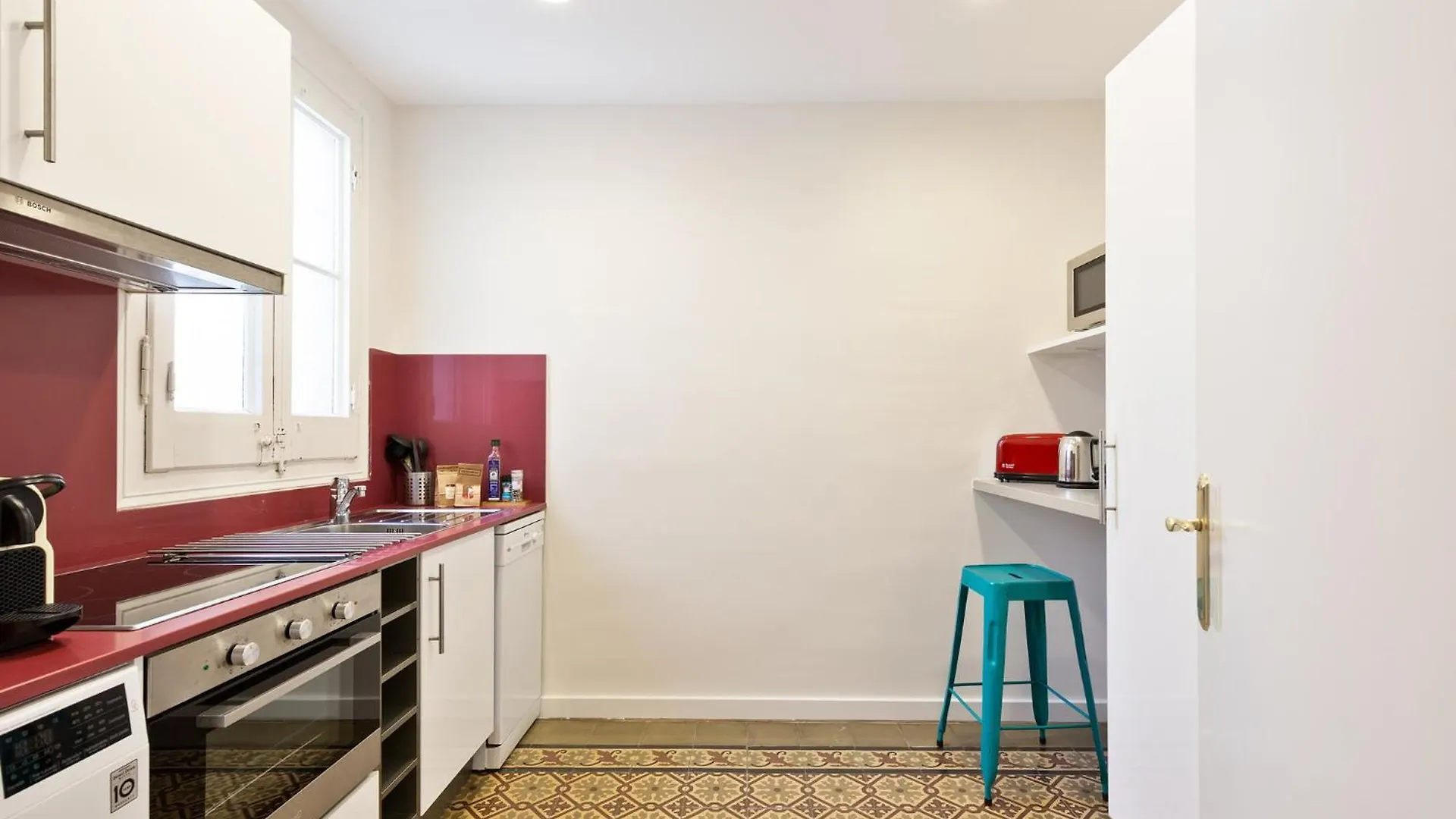 Bailen Apartments By Central Barcelona
