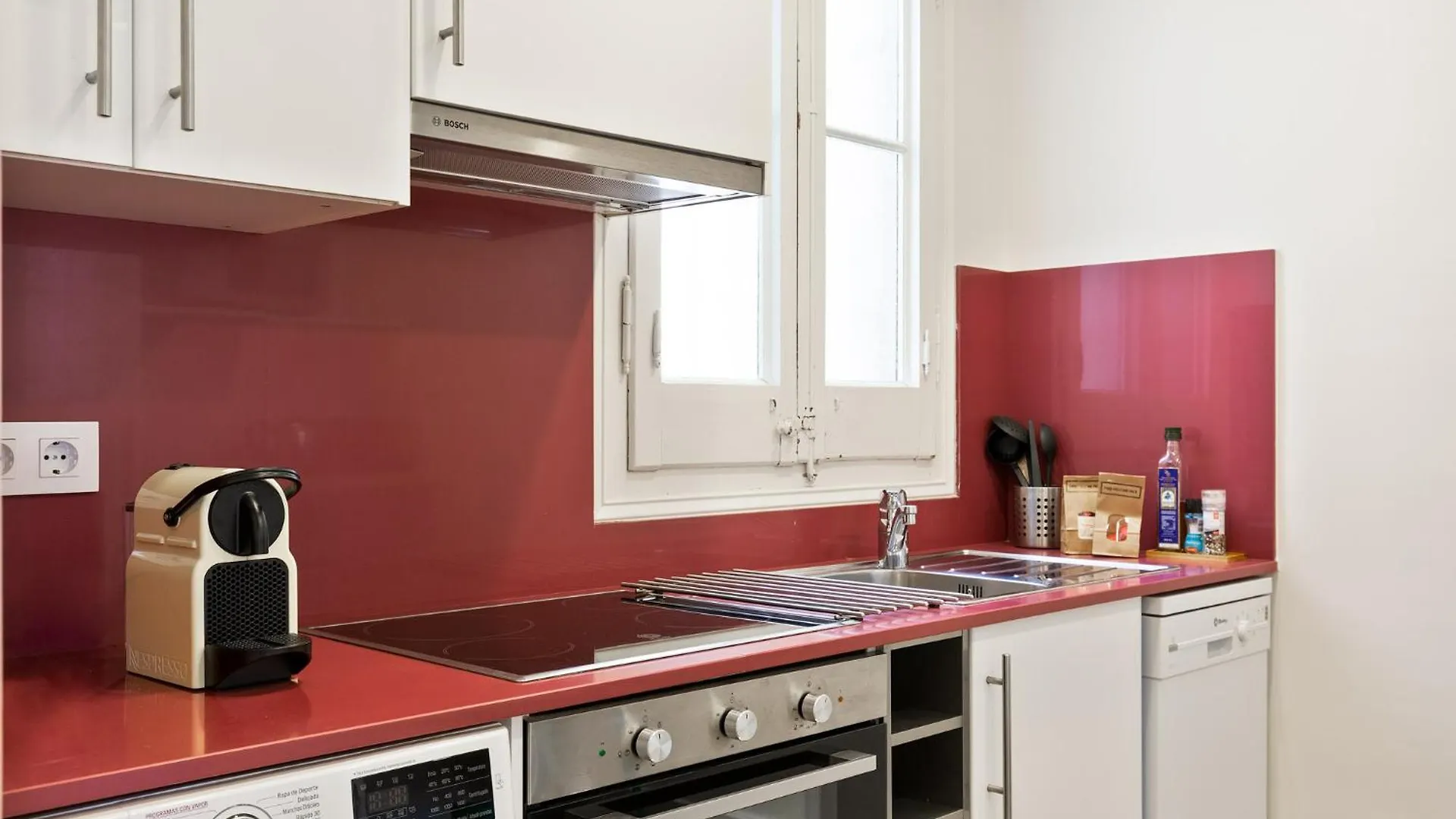 Bailen Apartments By Central Barcelona Spain