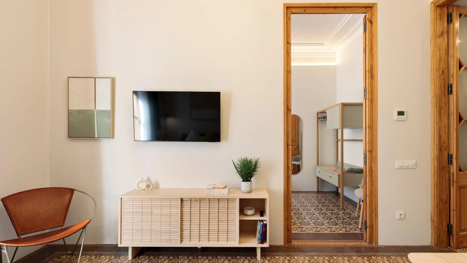 Bailen Apartments By Central Barcelona