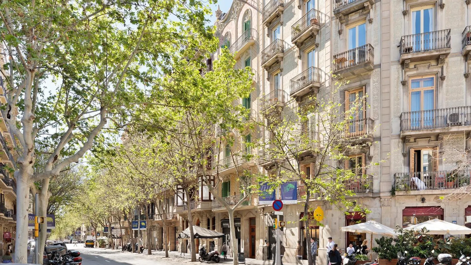 Bailen Apartments By Central Barcelona