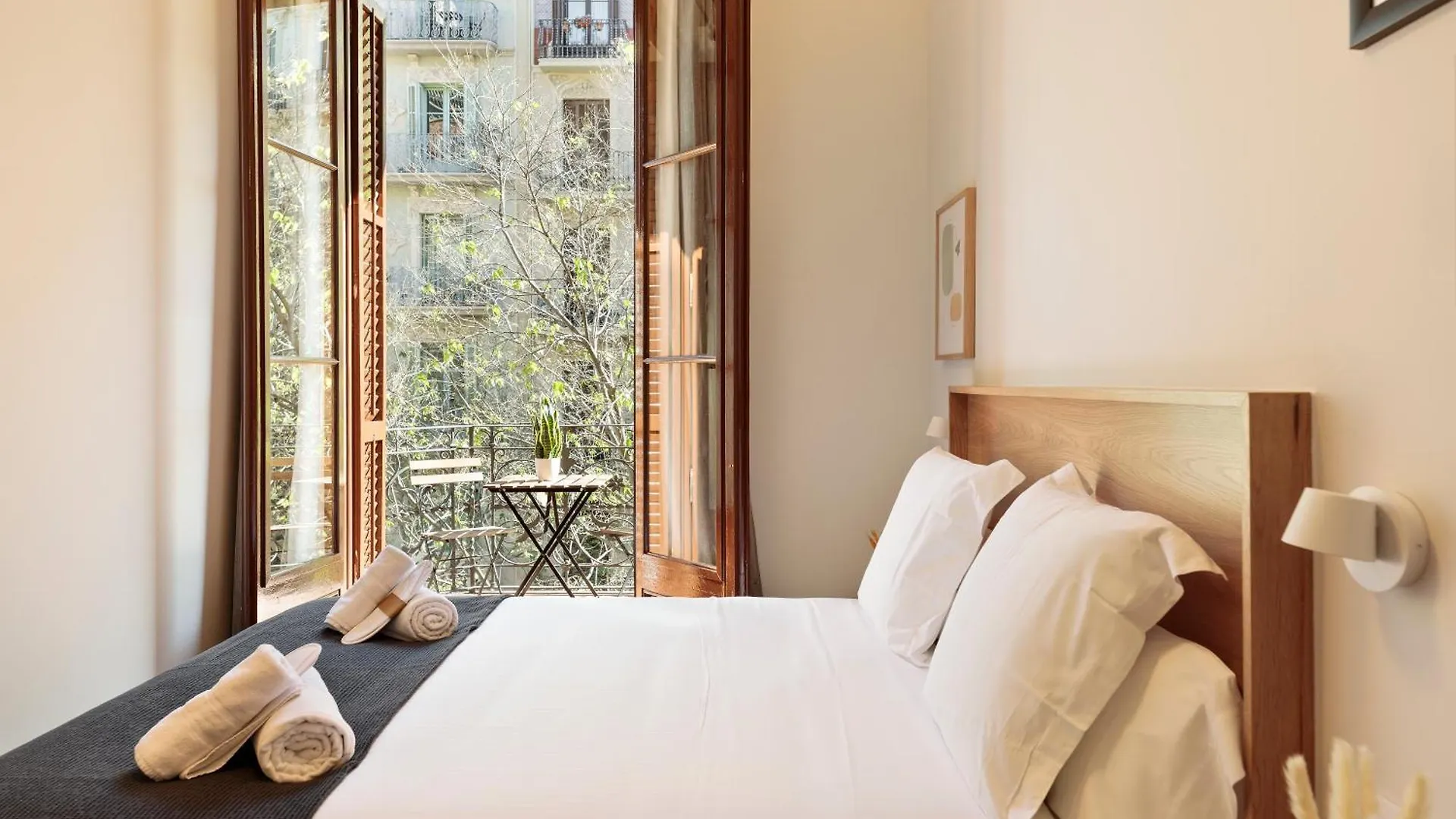 Bailen Apartments By Central Barcelona 0*,