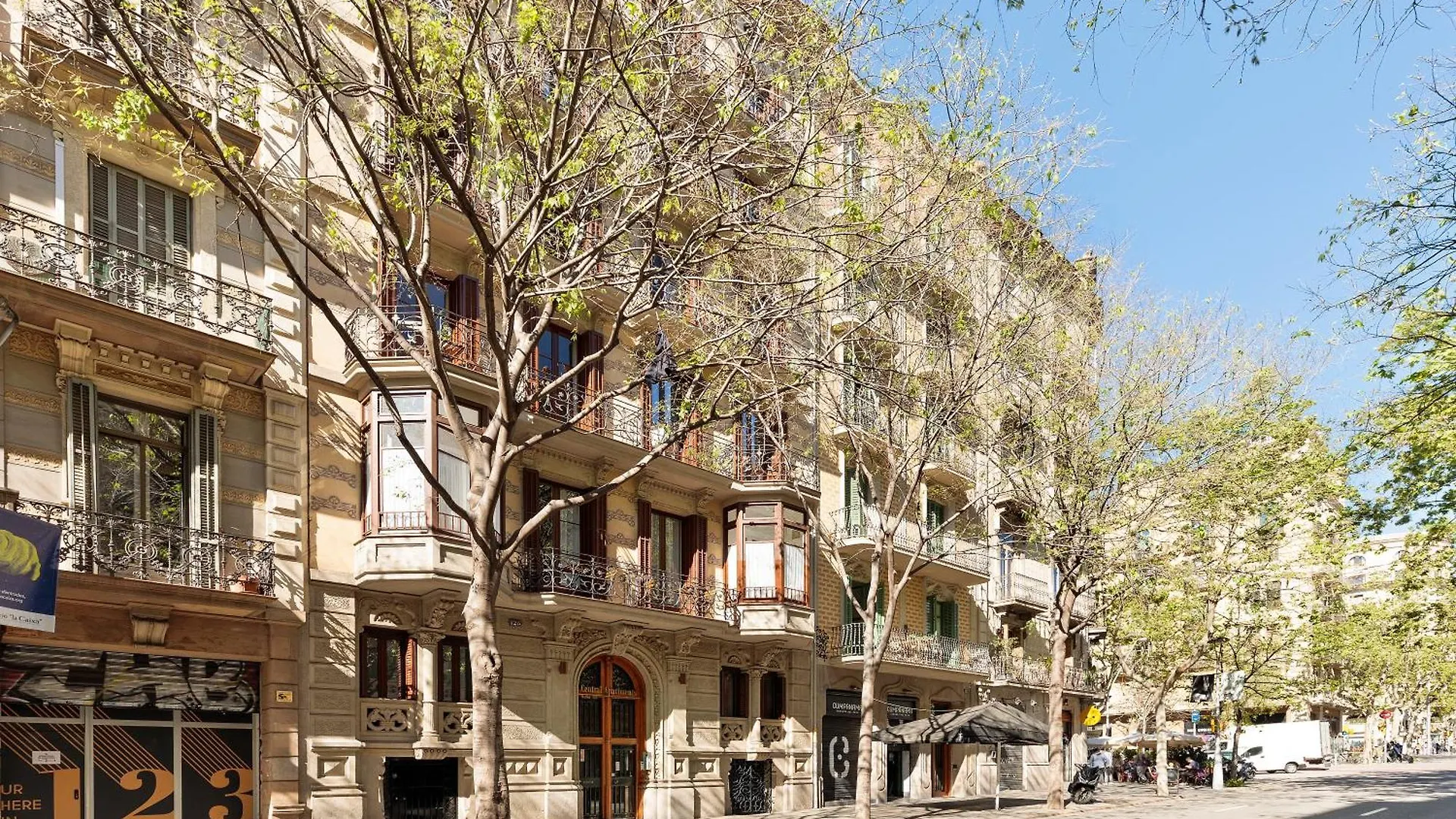 Bailen Apartments By Central Barcelona