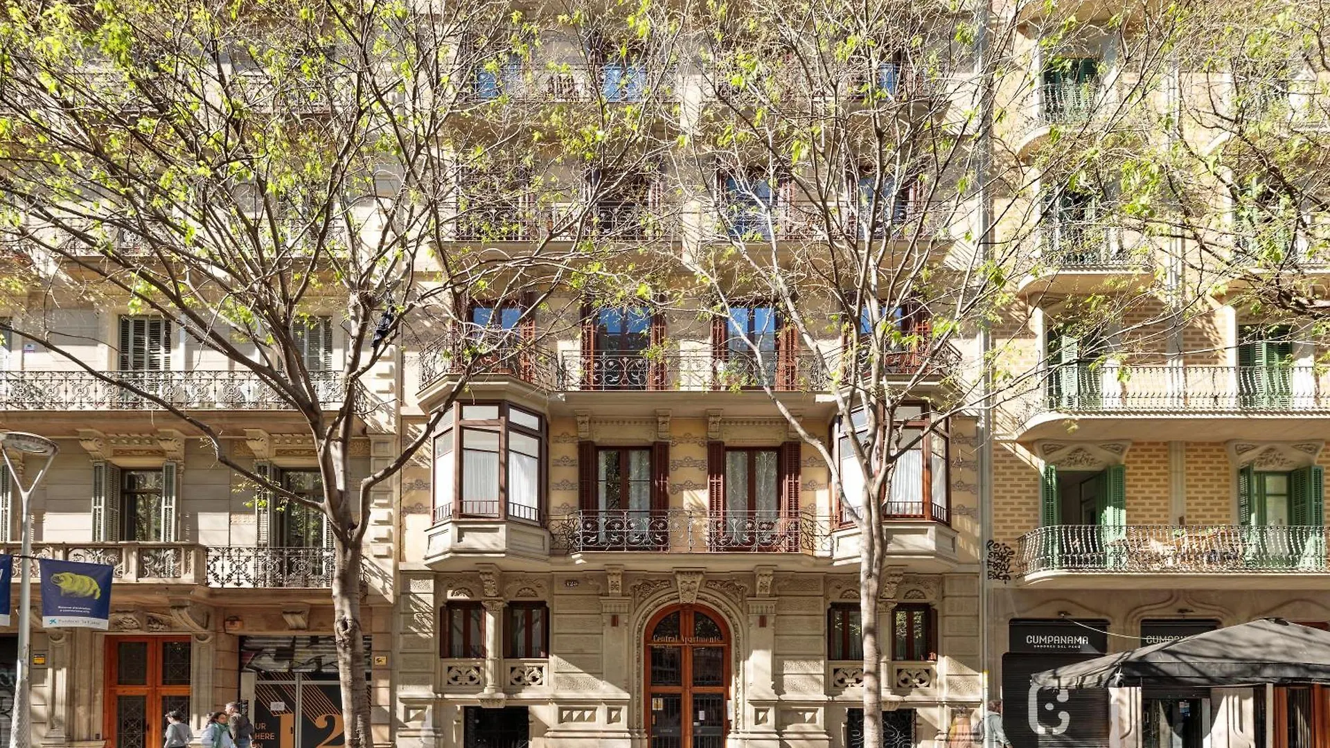 Bailen Apartments By Central Barcelona 0*,  Spain